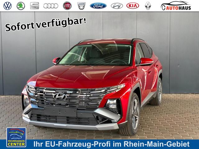 Hyundai TUCSON - Comfort 1.6 T-GDI 2WD / LED PDC V&H + Kamera Sitz Lenkradheizung Alu 18"