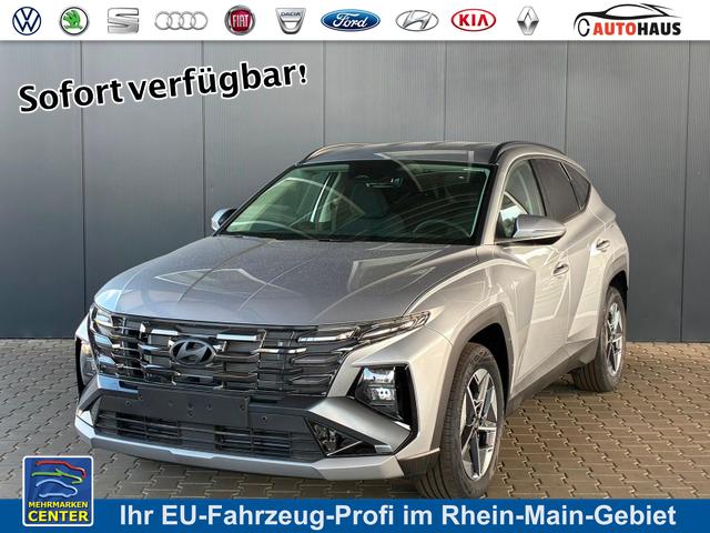 Hyundai TUCSON - Comfort 1.6 T-GDI 2WD / LED PDC V&H + Kamera Sitz Lenkradheizung Alu 18"