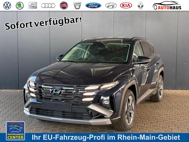 Hyundai TUCSON - Comfort 1.6 T-GDI 2WD / LED PDC V&H + Kamera Sitz Lenkradheizung Alu 18"