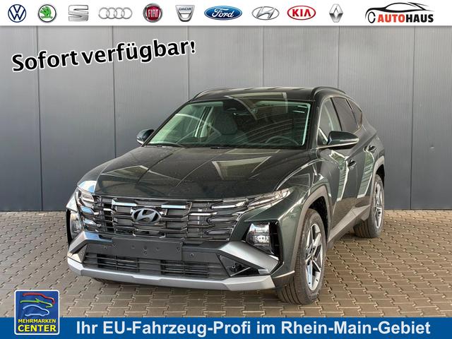 Hyundai TUCSON - Comfort 1.6 T-GDI 2WD / LED PDC V&H + Kamera Sitz Lenkradheizung Alu 18"