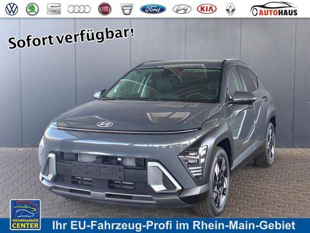 Hyundai KONA - HEV Prime MY26 / LED ACC Bose Navi PDC V&H + 360. Kamera Sitz Lenkradheizung Alu 18"