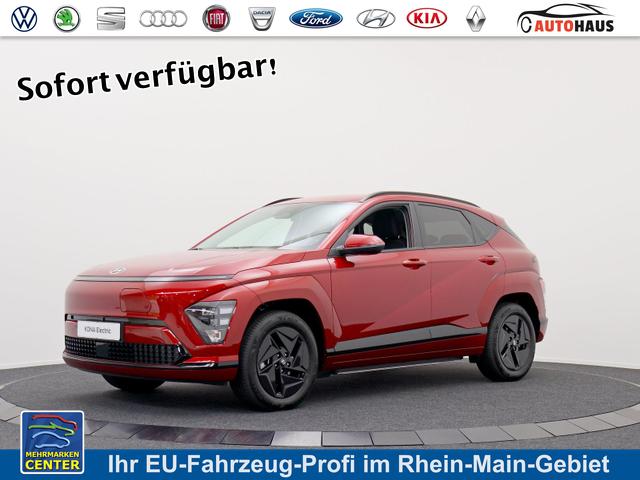 Hyundai KONA Elektro - Comfort Plus 64,8kWh MY26 / ACC PDC V.+H. m. Kamera Keyless Sitz & Lenkr.Heiz./ LED Navi