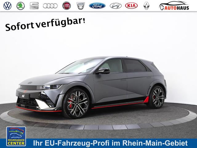 Hyundai IONIQ 5 - N Vision 84kWh AWD MY27 / Sitz-Paket Panoramadach