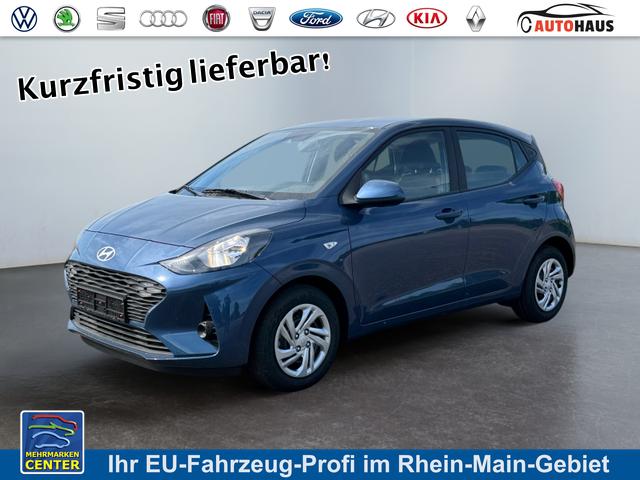 Hyundai i10 - Comfort 1,2 Klima MJ25 NAV CarPlay Spha BT Kam PDC
