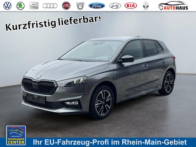 Skoda Fabia - 1.0 TSI Monte Carlo DSG 2ZoKl SHZ ACC 2xPDC LED SmartLink LMF