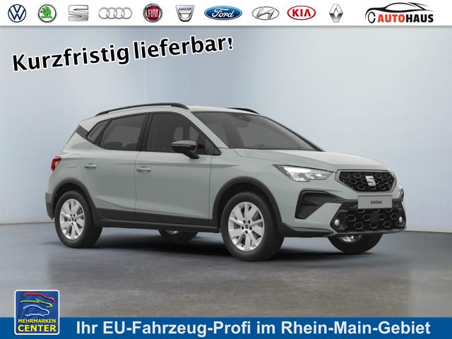 Seat Arona - FR 1.5 TSI DSG Mo26 ACC 2Zokl 2xPDC Kam SHZ Full Link