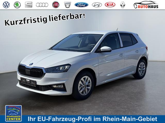 Skoda Fabia - Drive Plus 1.0 TSI DSG 2ZKlima AHK Apple 2 x PDC Sitzheizung 5J Garantie Kessy