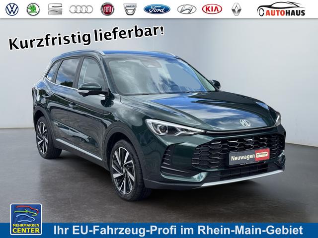 MG ZS - Luxury 1,5 Hybrid+ 360&deg; Leder Pano 18Zoll Sitzheizung PrivacyGlas