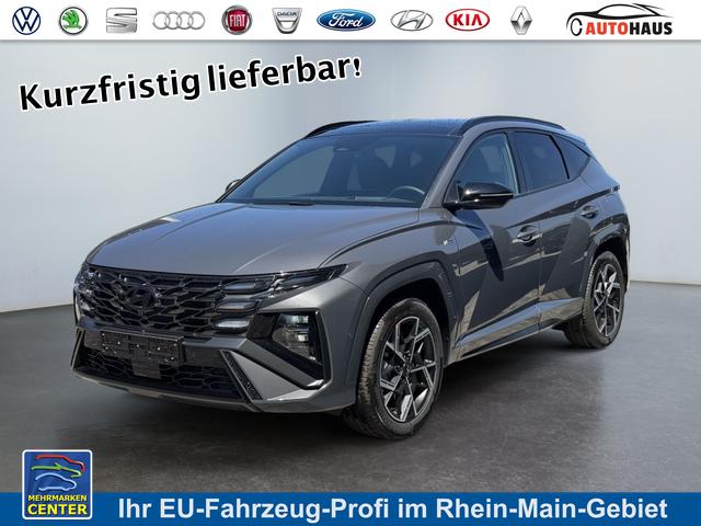 Hyundai TUCSON - N Line HEV Panorama Krell ACC HuD elektrische Sitze