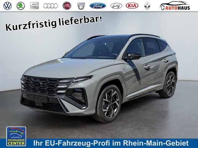 Hyundai TUCSON - N Line HEV Panorama Krell ACC HuD elektrische Sitze