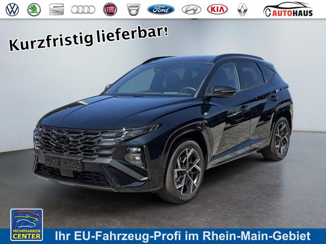 Hyundai TUCSON - N Line HEV Panorama Krell ACC HuD elektrische Sitze