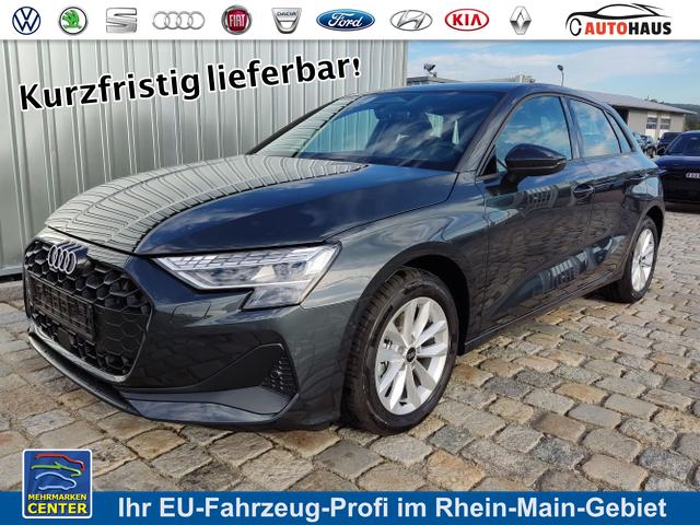 Audi A3 Sportback - 35 TFSI 150 PS S-Tronic -Anhängerkupplung, Kamera, ACC,Sitzheizung-4 Jahre Garantie