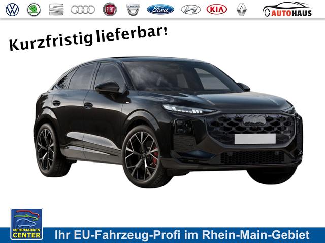 Audi Q3 - NEU Sportback TFSI 265 PS quattro S line Pano+TechPro+Matrix+AHK+HUD+Alu20+KlimaPlus+DCC+SONOS
