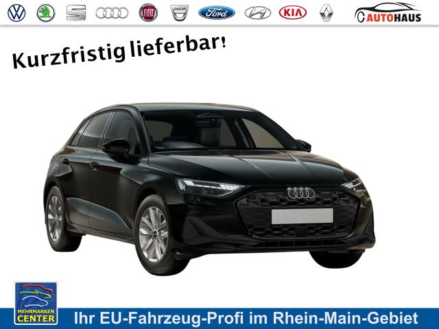 Audi A3 Sportback - TFSI S tronic ACC+AHK+NaviPlus+Cam+GV3+eHeck+Keyless+Sound