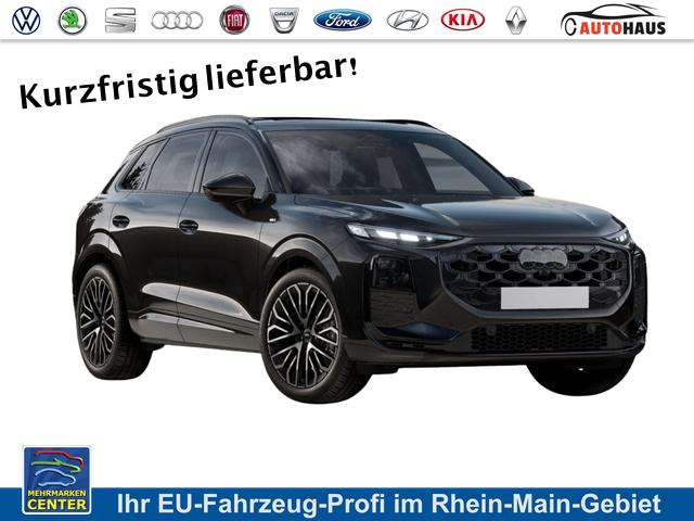 Audi Q3 - NEU TFSI 265 PS quattro S line Pano+TechPro+Matrix+AHK+HUD+Alu20+KlimaPlus+DCC+SONOS