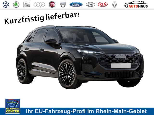 Audi Q3 - NEU TFSI 265 PS quattro S line Pano+TechPro+Matrix+AHK+HUD+Alu20+KlimaPlus+DCC+SONOS