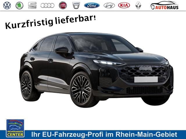 Audi Q3 - Sportback NEU TFSI 265 PS quattro S line Pano+TechPro+Matrix+AHK+HUD+Alu20+KlimaPlus+DCC+SONOS