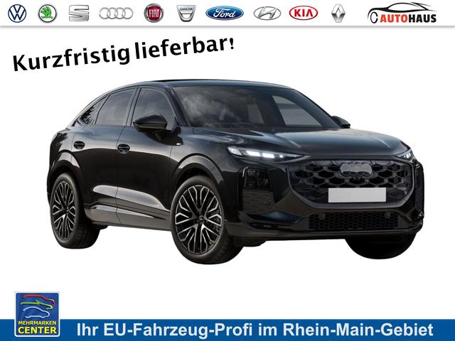 Audi Q3 - Sportback NEU TFSI 265 PS quattro S line Pano+TechPro+Matrix+AHK+HUD+Alu20+KlimaPlus+DCC+SONOS