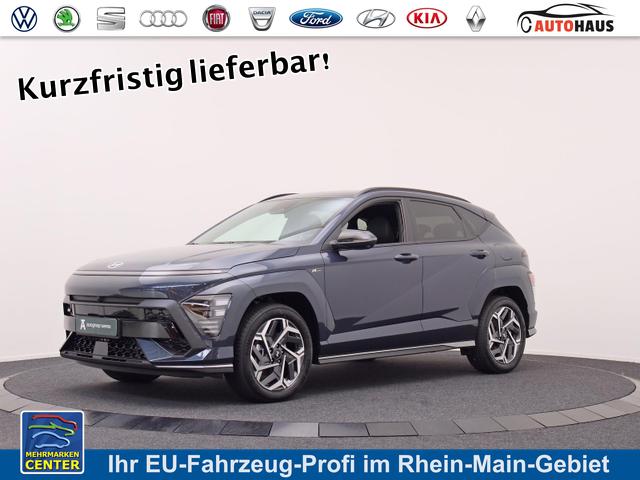 Hyundai KONA - HEV N-Line X MY26 / LED ACC Bose Navi PDC V&H + 360. Kamera Sitz Lenkradheizung Alu 18"