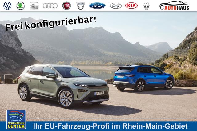 Skoda Elroq - Essence 50 Klima 19Z 5JG