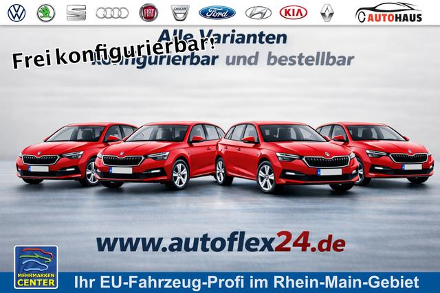Skoda Scala - Essence 1,0 TSI LED Klimaanlage PDC 5J Garantie Spurhalteassistent Bluetooth