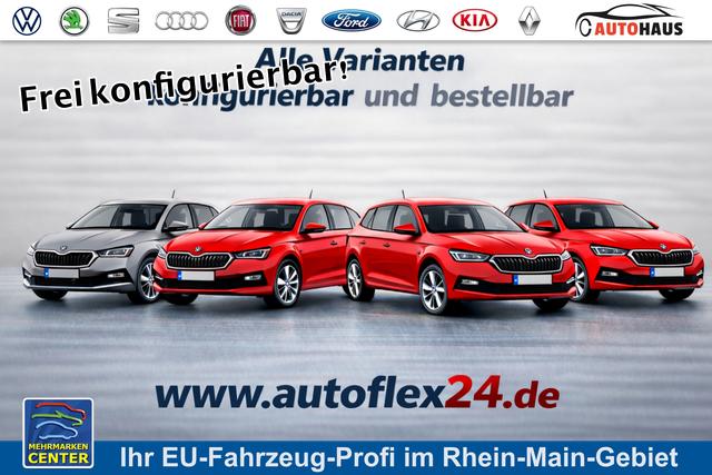 Skoda Fabia - Monte Carlo 1,5 TSI DSG 2ZKlima Einparkhilfe 5J Garantie LED 16 Zoll Alu 10Zoll Digitales Cockpit Apple Carplay Sitzheizung