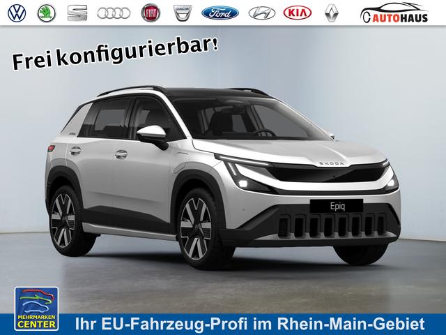Skoda Epiq - Essence 85KW F&ouml;rderf&auml;hig frei Bestellbar 5 Jahre Garantie