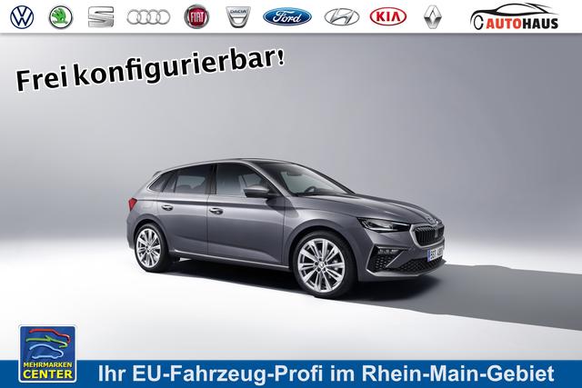 Skoda Scala - Selection 1,5 TSI DSG Klimaa ShAs ViCo PDC LED Temp SmLi 5JG