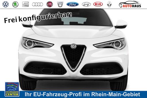 Alfa Romeo Stelvio - Intensa Q4 2.2 JTDM