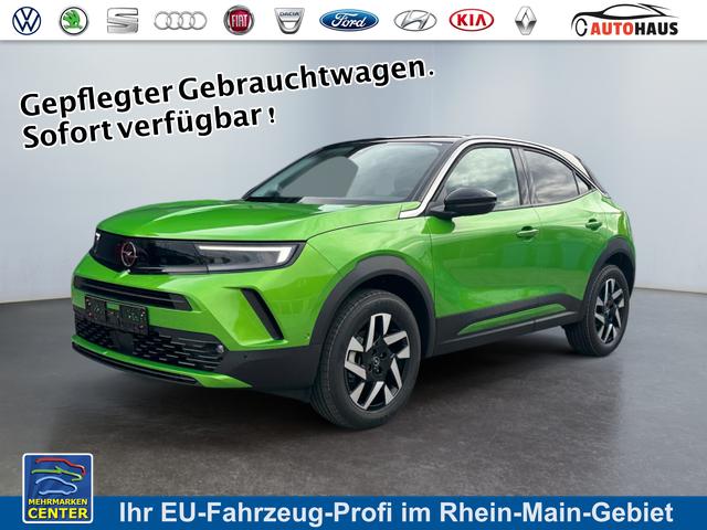 Opel Mokka - 130 AT Elegance 2025 17Zoll LED 2Zoklim Kam PDC