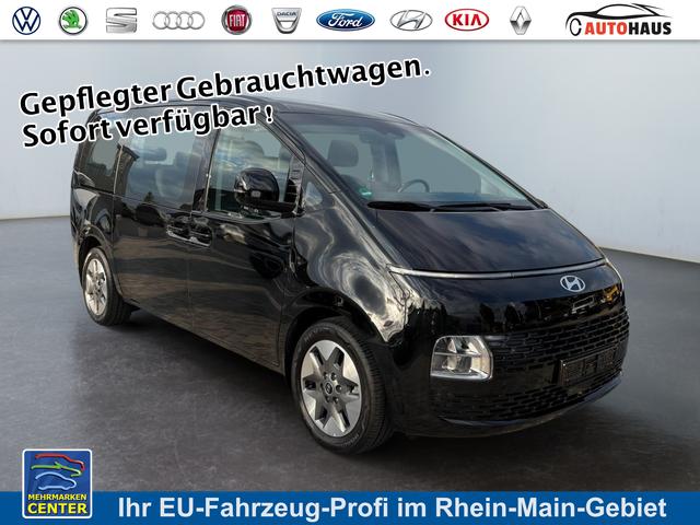 Hyundai Staria - 1,6 T-GDI HEV EaAcPa PaPak el.HK el.Schie