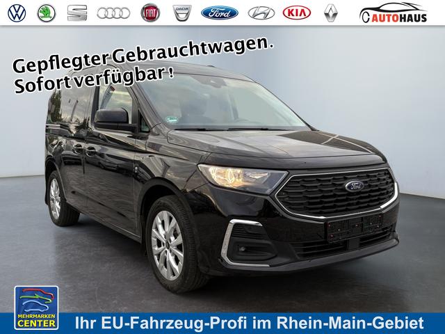 Ford Tourneo Connect - 1.5 EB Titanium AHK Navi SHZ PDC