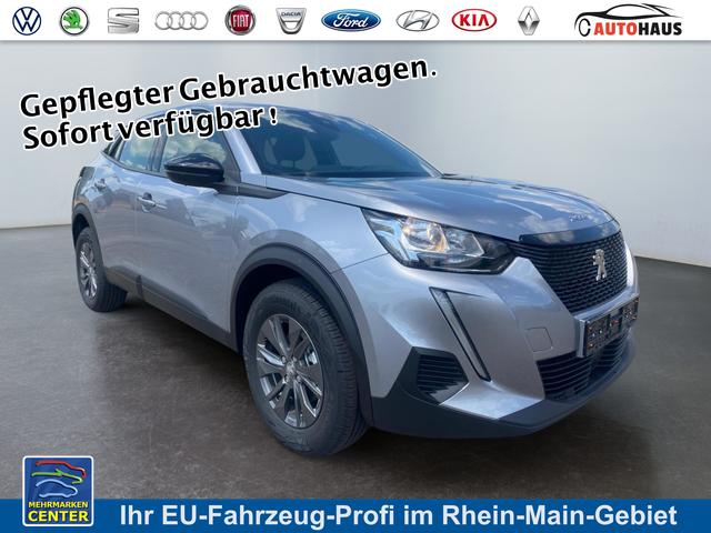 Peugeot 2008 - 1,2 130 EAT8 Active Pack SHZ Klima Kamera