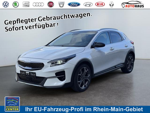 Kia XCeed - 1.6 T-GDI Platinum Edition Panorama Leder bel&uuml;ftete el. Sitze Nabi BI LED