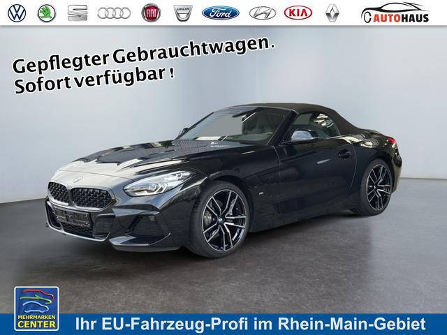 BMW Z4 - sDrive 20i M Sport Navi 19 Zoll Leder Head-UP InnovationsPaket