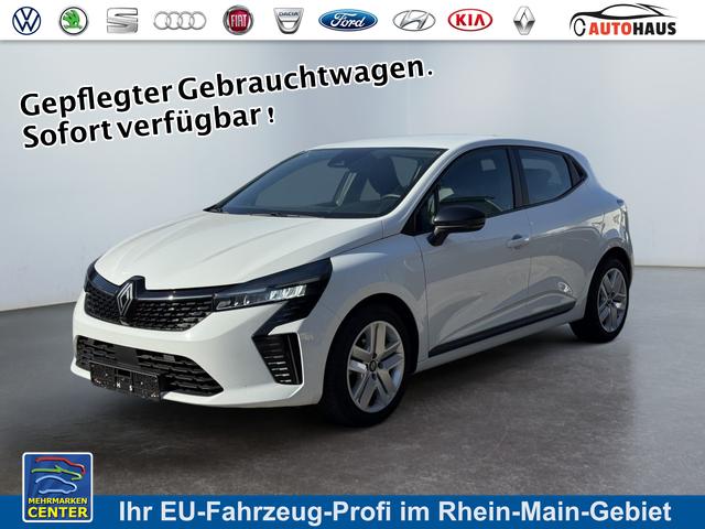 Renault Clio - 1.0 TCe 90 Evolution Klima Navi Sitzheizung Apple Kamera
