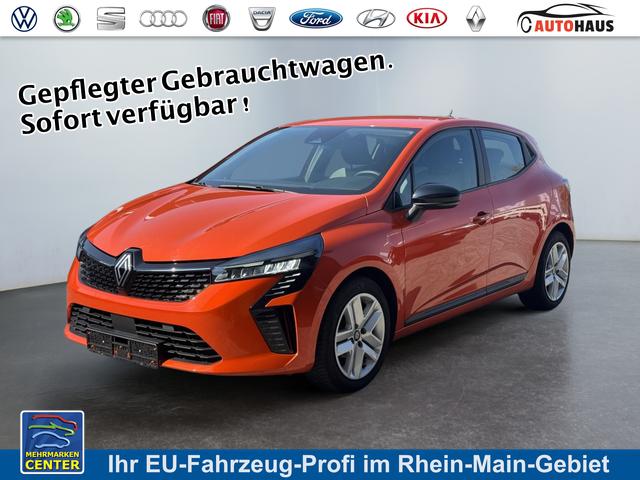 Renault Clio - 1.0 TCe 90 Evolution Klima Navi Sitzheizung Apple Kamera