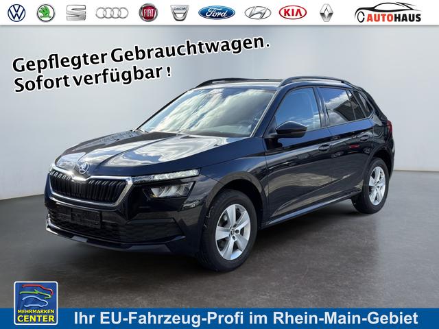 Skoda Kamiq - 1.0 TSI Active Apple Car Sitzheizung Klima
