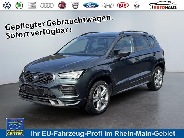 Seat Ateca - 2.0 TDI FR Navi 360&deg; KameraWinter Paket el.Heckklappe Beats