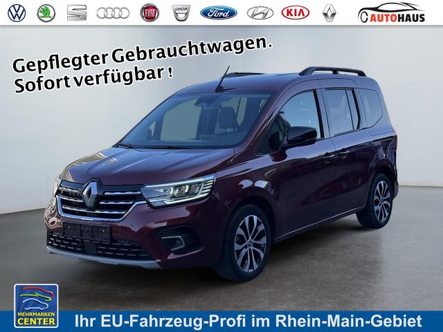Renault Kangoo - III 1.3 TCe130 Techno ACC 2 x Einparkhilfe Kamera