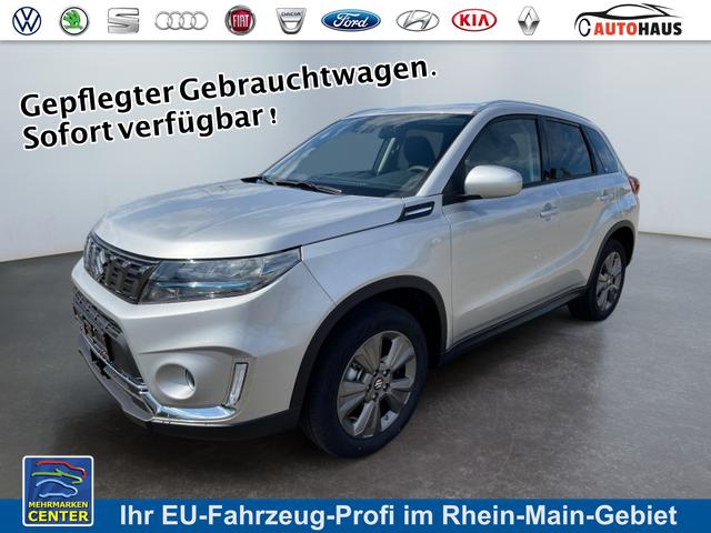 Suzuki Vitara - Comfort 2024 1.4 BJET Hybrid