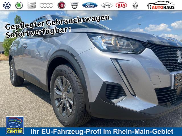Peugeot 2008 - 1,2 130 EAT8 Active Pack SHZ Klima Kamera
