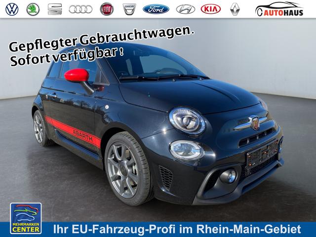 Abarth 595 - 165 Klima DAB NAVI-MirrorLink LMF NSW Priv