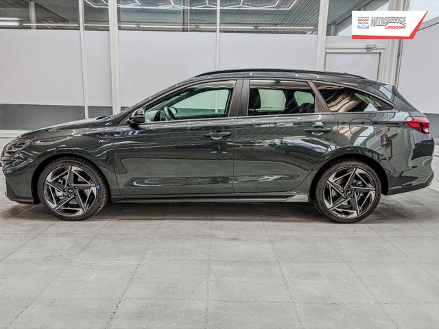 Hyundai i30 Kombi IMPRESSION DCT N-LINE ACC NAVI RFK WP 