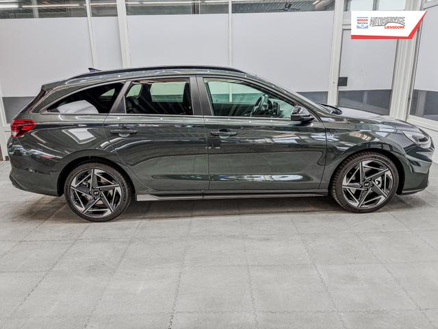 Hyundai i30 Kombi IMPRESSION DCT N-LINE ACC NAVI RFK WP 