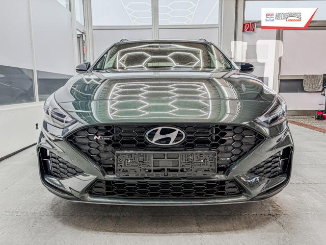 Hyundai i30 Kombi IMPRESSION DCT N-LINE ACC NAVI RFK WP 