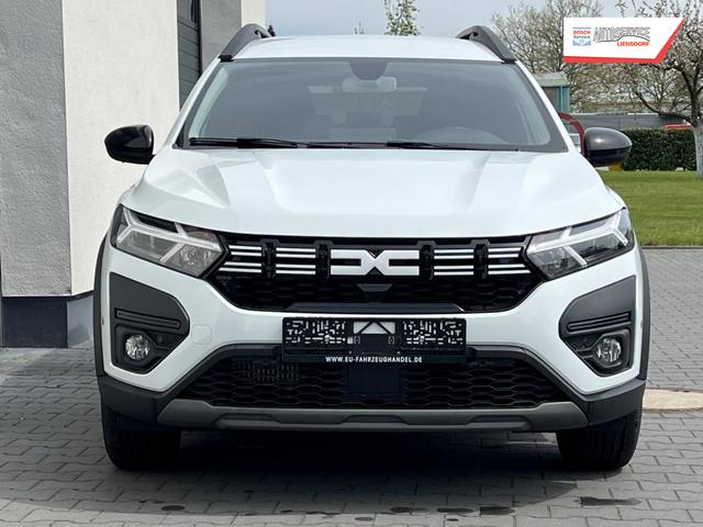 Dacia Jogger Extreme TCe 110 7 Sitze neues Modell 