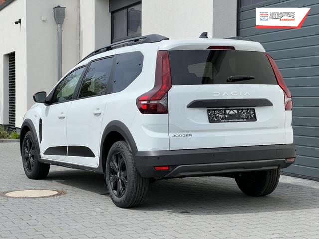 Dacia Jogger Extreme TCe 110 7 Sitze neues Modell 