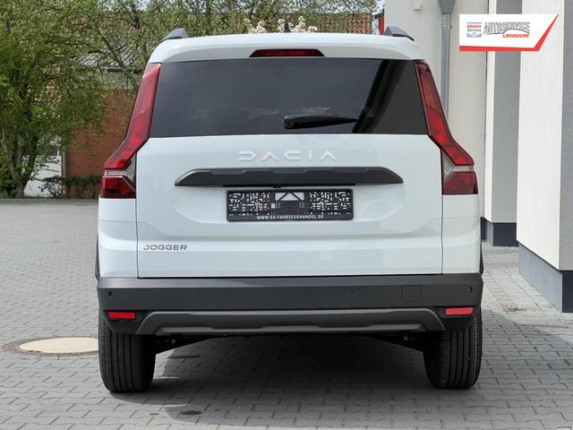 Dacia Jogger Extreme TCe 110 7 Sitze neues Modell 