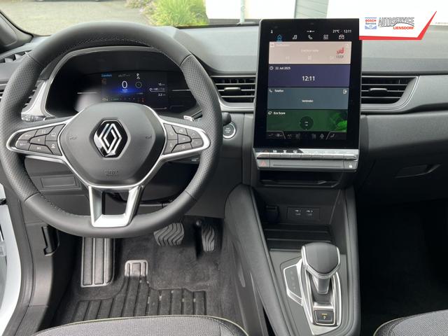 Renault Captur Evolution TCe 160 EDC Winterpaket 